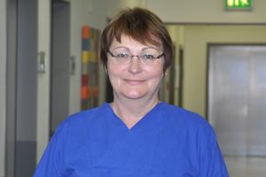 Angelika Ogurek, Pain Nurse am St. Elisabeth-Hospital Beckum
