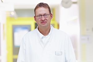 Chefarzt Guido H. Boucsein